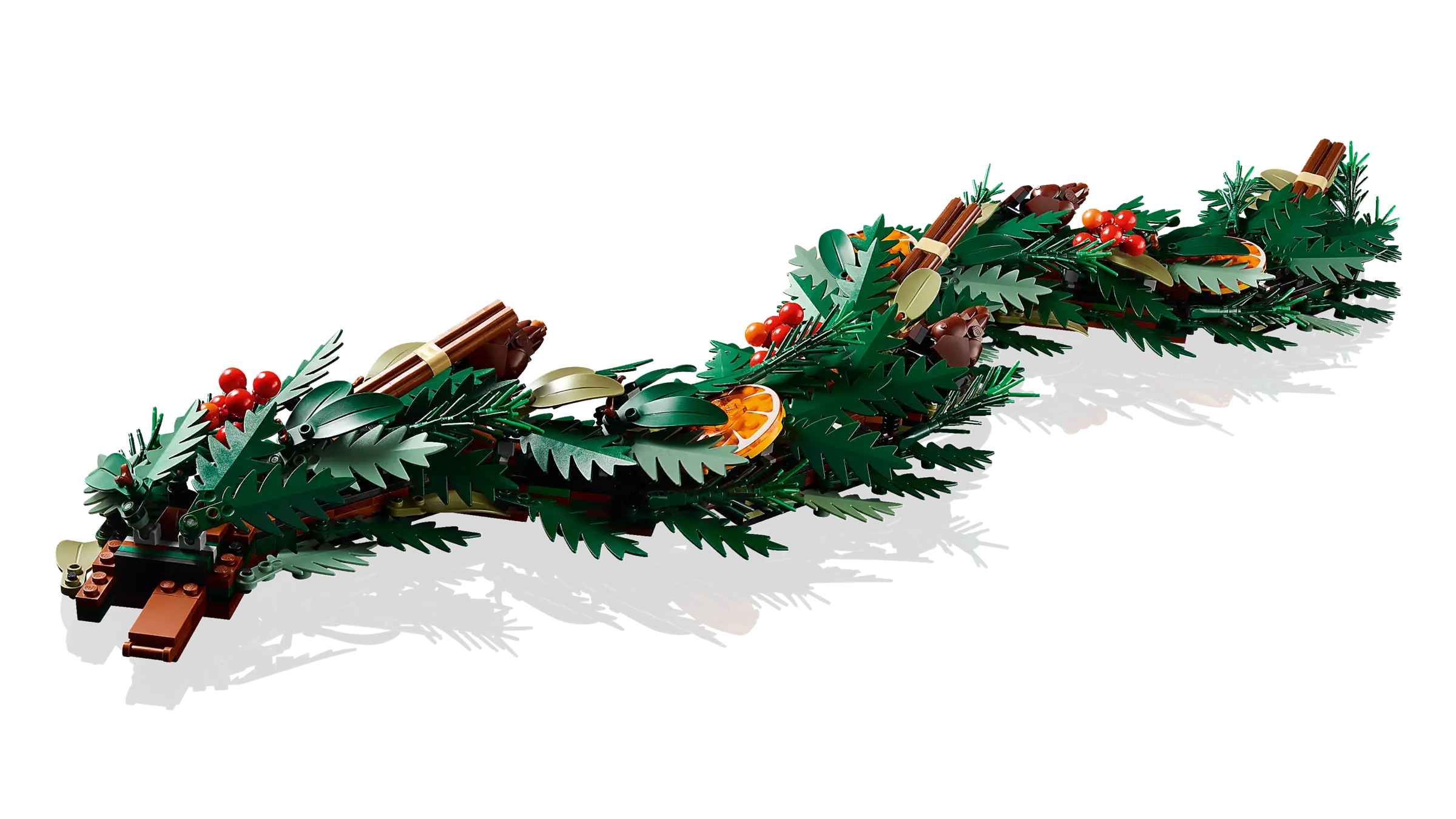 Lego Icons Wreath 10340