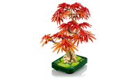 LEGO Botanicals Japanese Red Maple Bonsai Tree