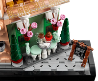 Lego Icons French Cafe 10362