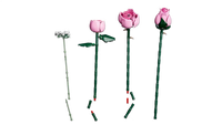 LEGO Botanicals Bouquet of Pink Roses 10374