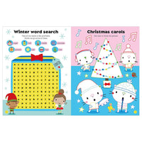 Make Believe Ideas - Window Stickies: Christmas