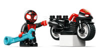 Lego Duplo Spins Motorcycle Adventure 10424