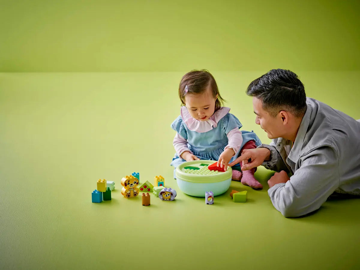 Lego Duplo Shape Sorter: Puppy House 10441