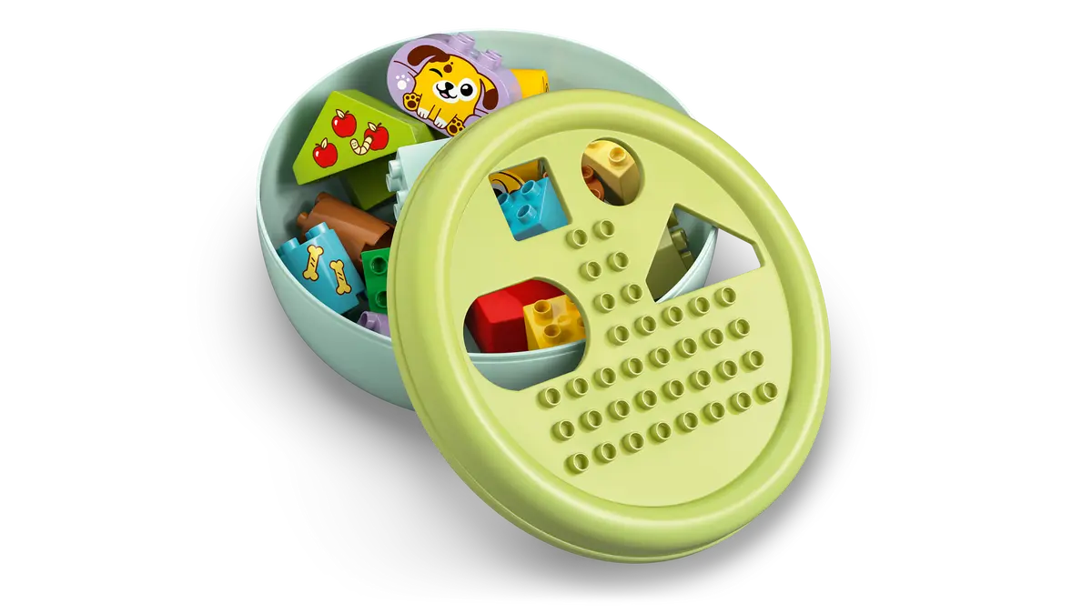 Lego Duplo Shape Sorter: Puppy House 10441