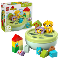Lego Duplo Shape Sorter: Puppy House 10441