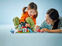 Lego Mickey Mouse Clubhouse Mickey Mouse Clubhouse & Car 10454