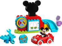 Lego Mickey Mouse Clubhouse Mickey Mouse Clubhouse & Car 10454