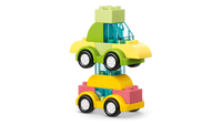 Lego Duplo Creative Vehicles 10474
