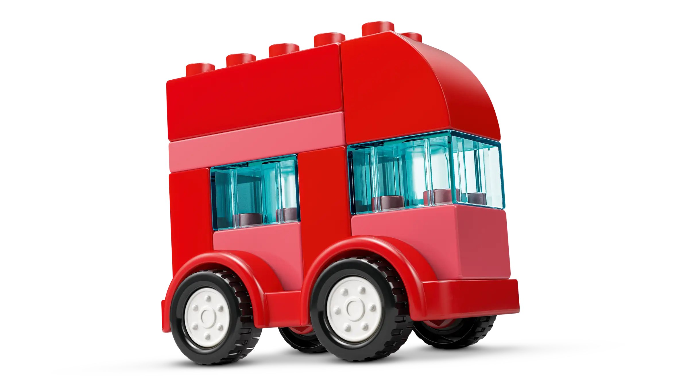 Lego Duplo Creative Vehicles 10474