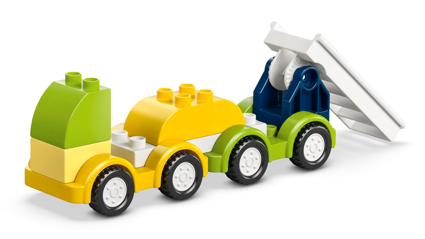Lego Duplo Creative Vehicles 10474