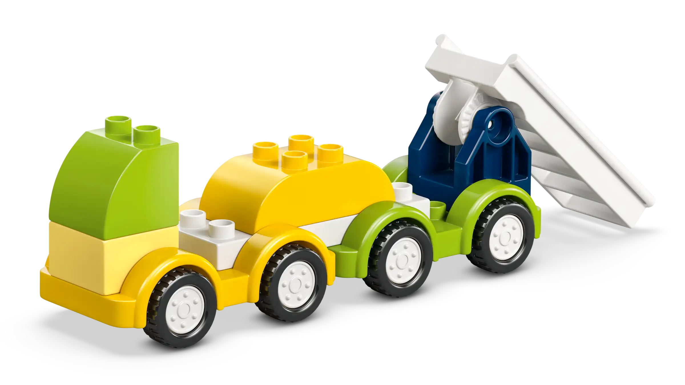 Lego Duplo Creative Vehicles 10474