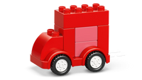 Lego Duplo Creative Vehicles 10474