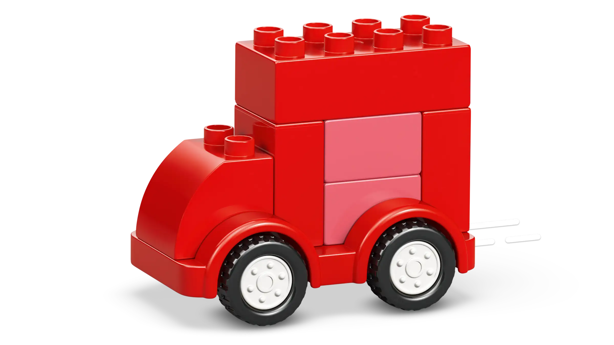Lego Duplo Creative Vehicles 10474