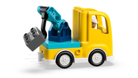 Lego Duplo 3 in 1 Construction Vehicles 10475