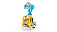 Lego Duplo 3 in 1 Construction Vehicles 10475
