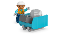 Lego Duplo 3 in 1 Construction Vehicles 10475