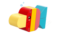 3 in 1 Creative Cute Pets - Lego Duplo 10477  - 18mths