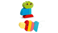 3 in 1 Creative Cute Pets - Lego Duplo 10477  - 18mths