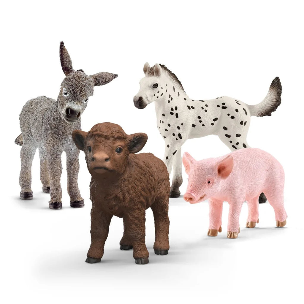 Farm Babies - Schleich Farm World  42740
