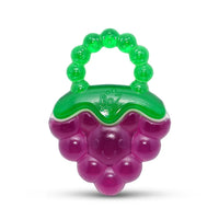 RaZbaby Fruit Koolers Water Filled Teethers - 3 Pack -  3mths+