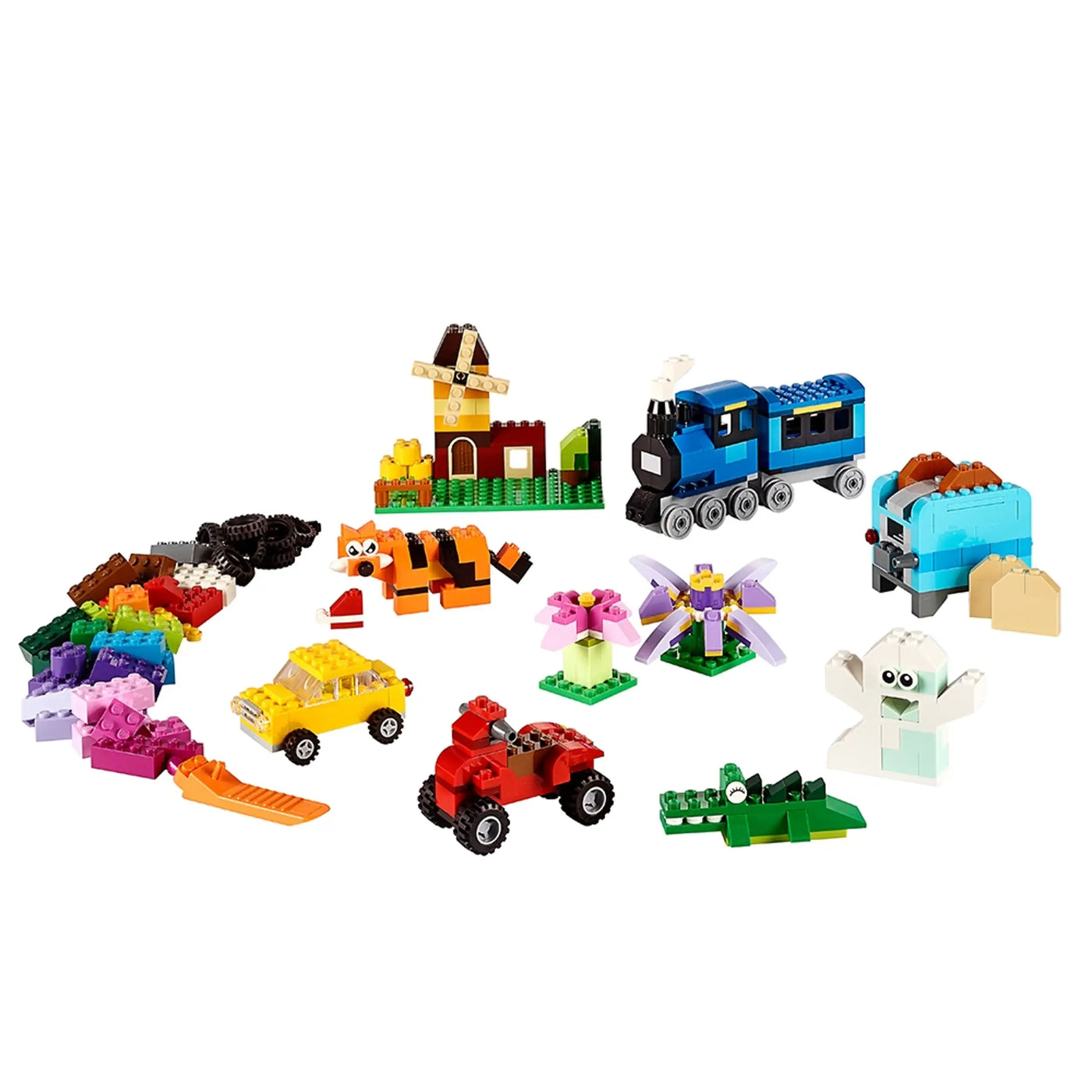 Lego Medium Creative Brick Box 10696