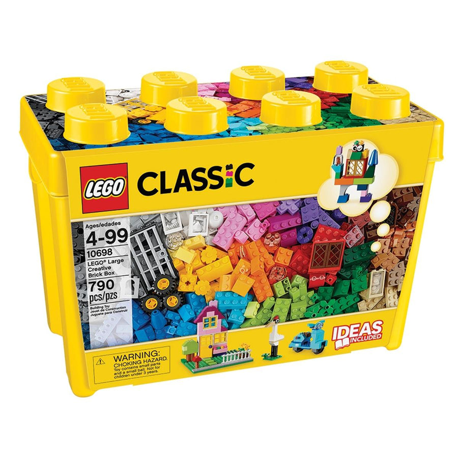 Lego Large Creative Brick Box 10698