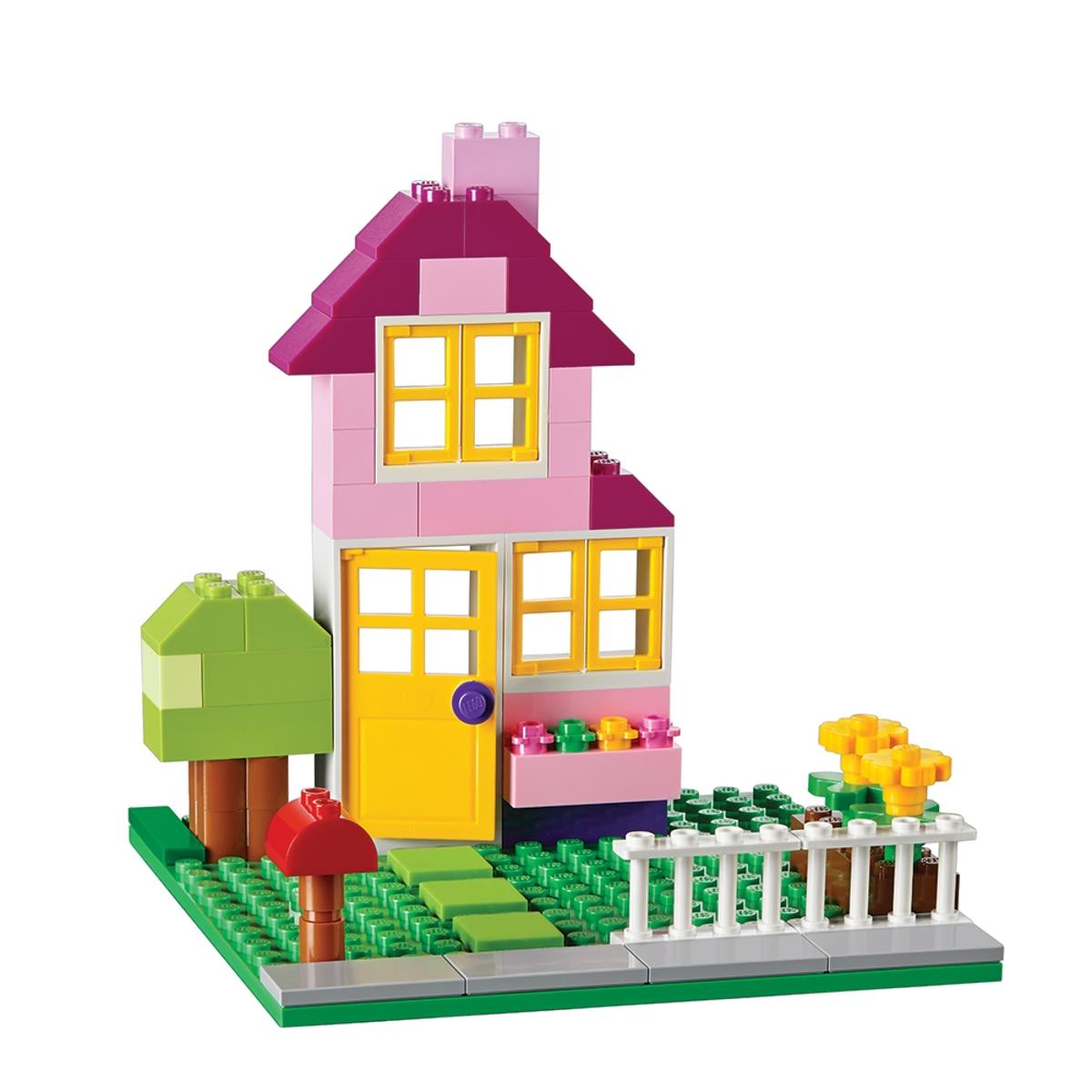 Lego Large Creative Brick Box 10698
