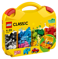 Lego Creative Suitcase 10713