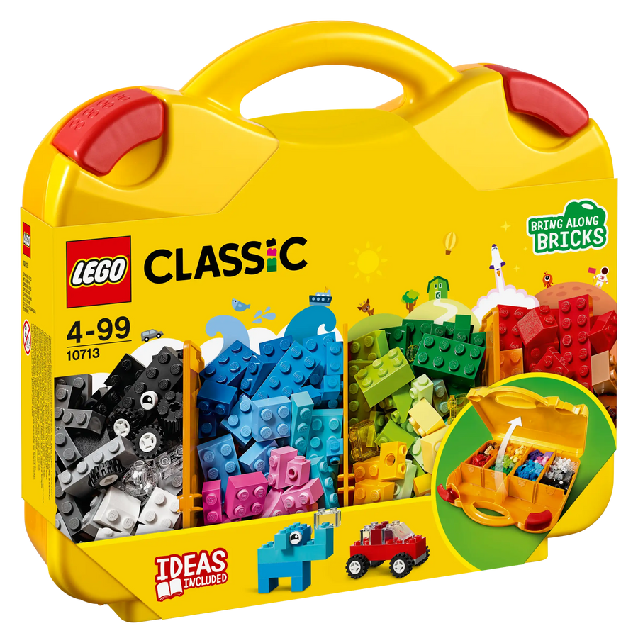 Lego Creative Suitcase 10713