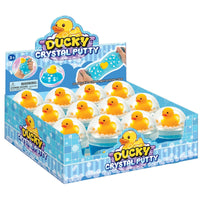 Crystal Putty Duck
