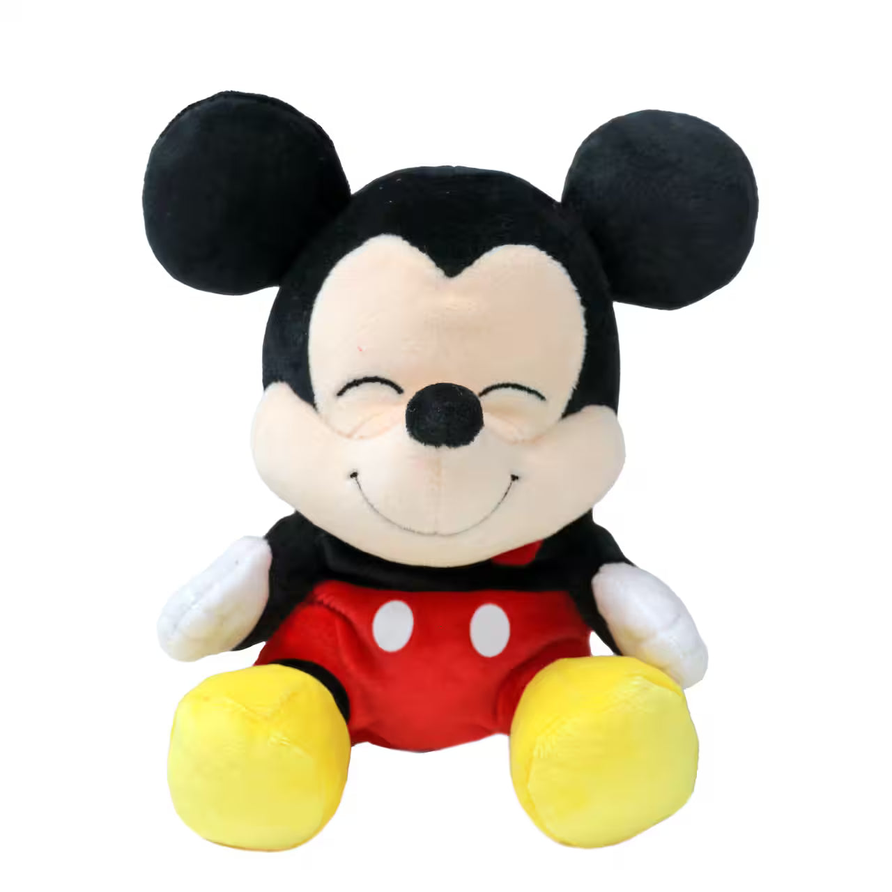 TY Beanie Babies Mickey Medium