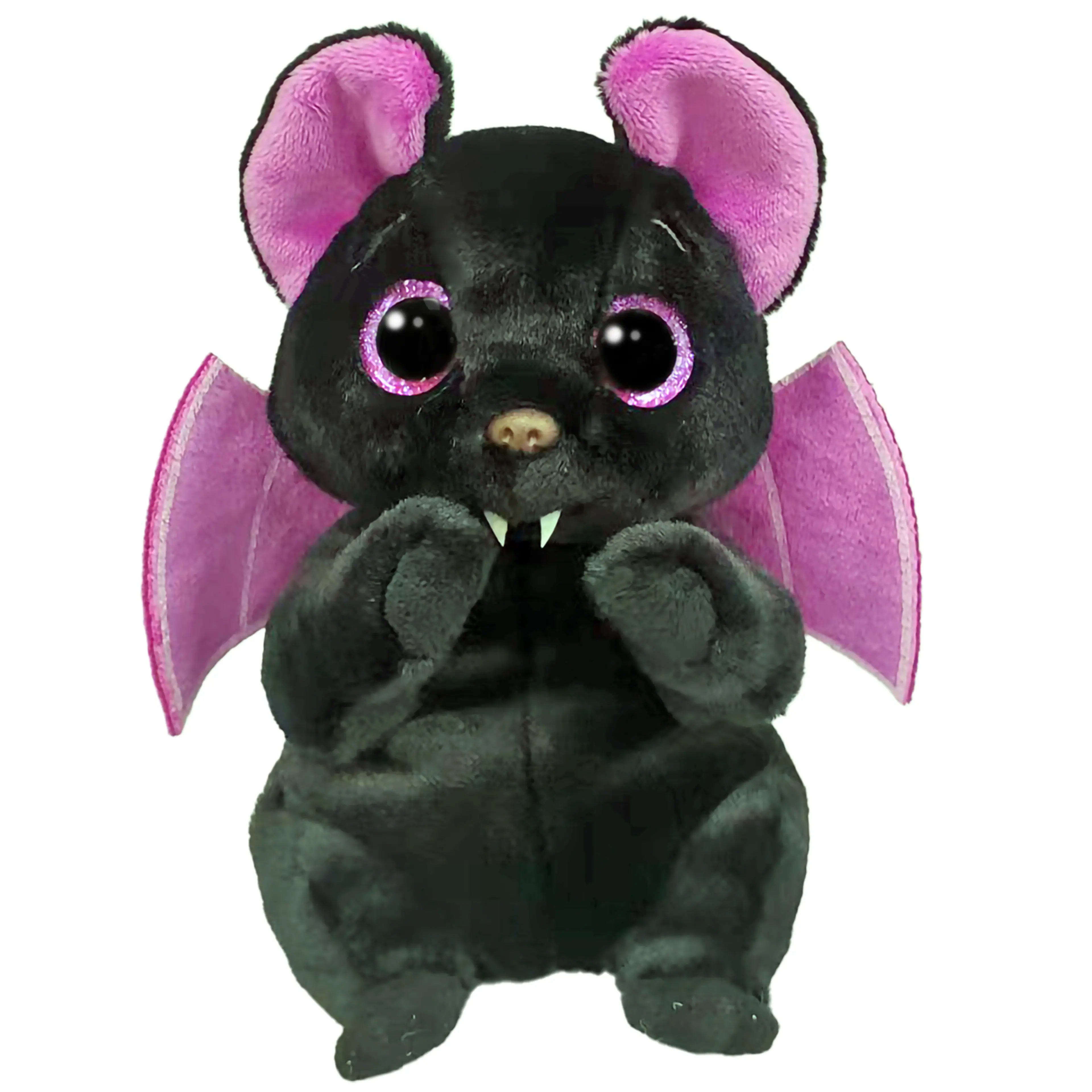 TY Beanie Bellies Halloween Batiste