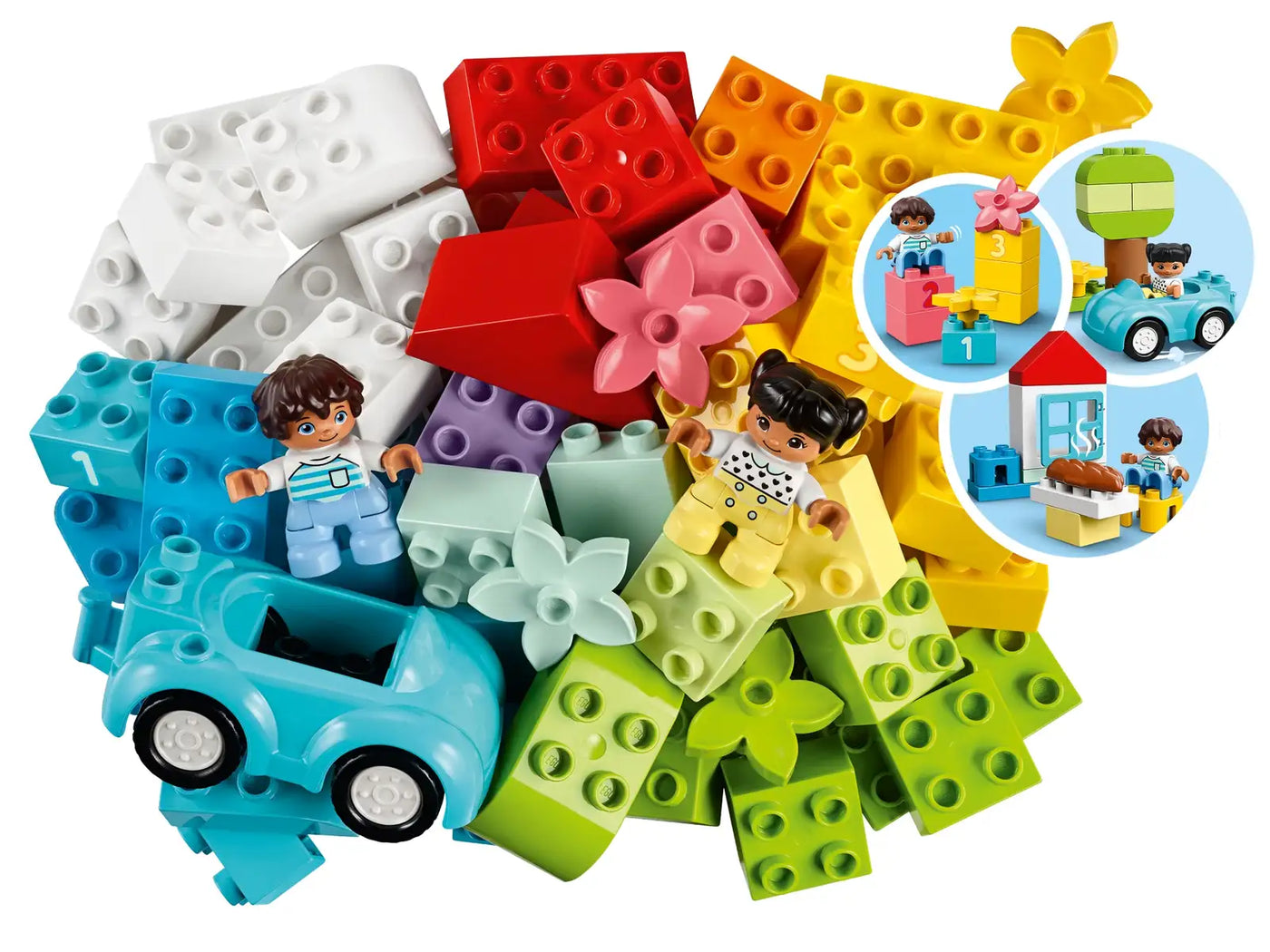 Lego Duplo 10913 Brick Box