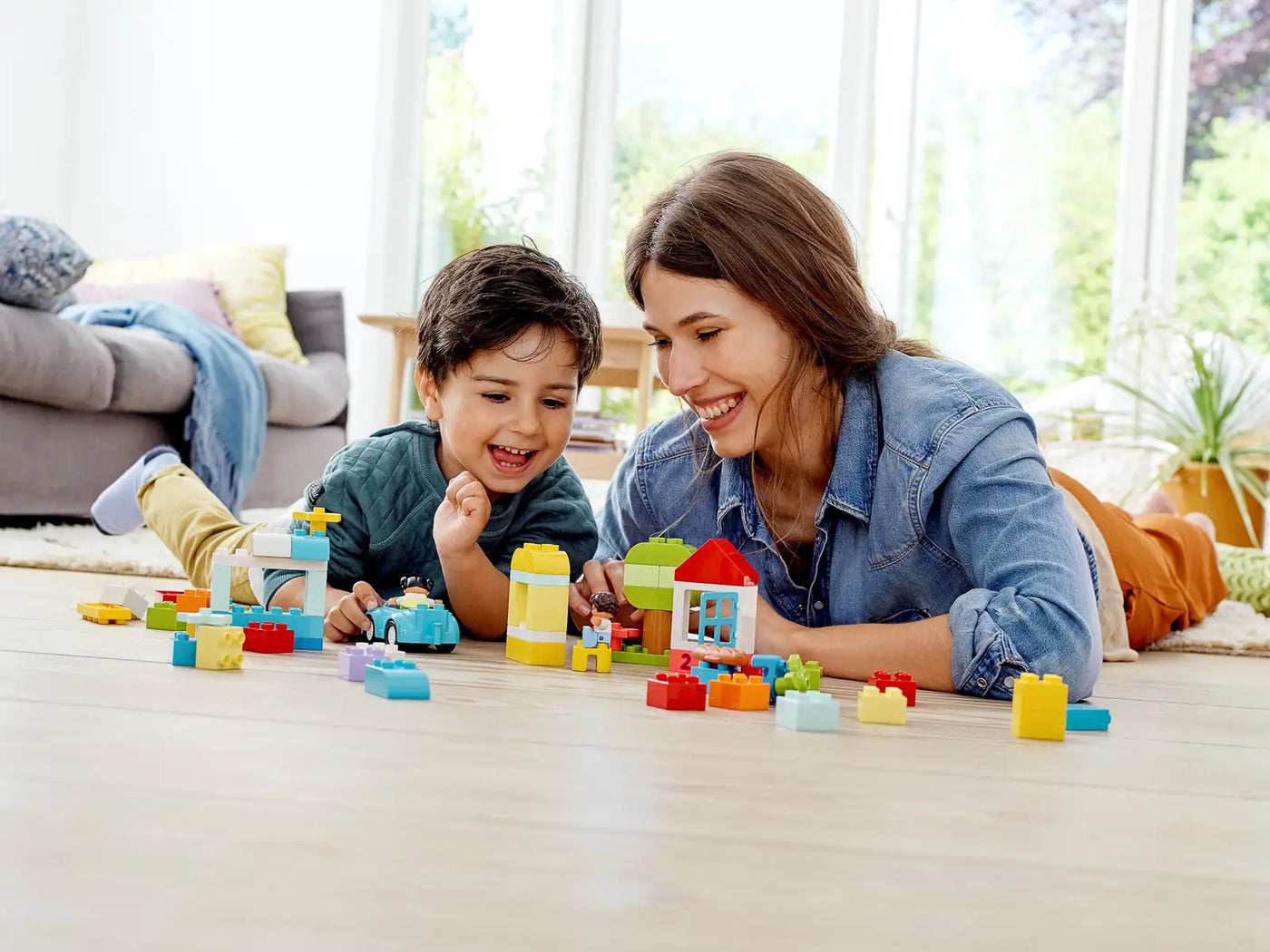 Lego Duplo 10913 Brick Box