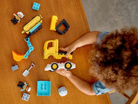 LEGO Duplo Truck & Tracked Excavator 10931