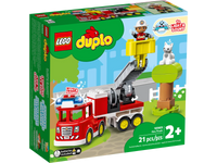 Lego Duplo Fire Truck 10969