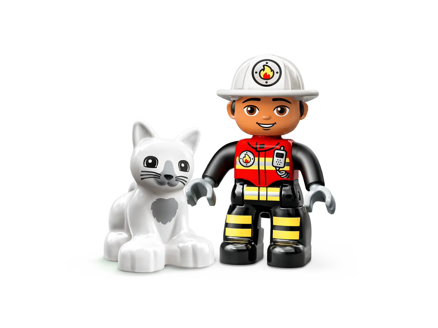 Lego Duplo Fire Truck 10969