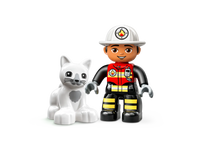 Lego Duplo Fire Truck 10969