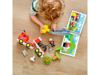 Lego Duplo Fire Truck 10969