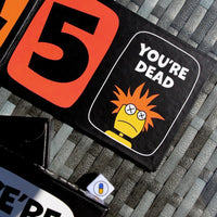 Professor Puzzle We're All Gonna Die