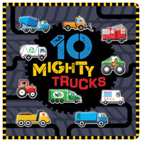 Make Believe Ideas 10 Mighty Trucks