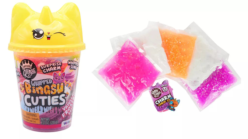 Compund Kings Whipped Bingsu Cuties Assorted