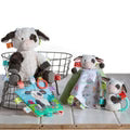Mary Meyer Buttercup Cow Taggies Teether Rattle - 6"