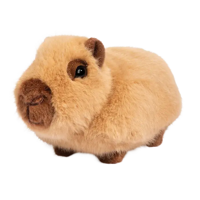 Douglas Toys Chattie Capybara Soft