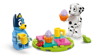 Lego Bluey Playground Fun With Bluey 11201