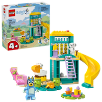 Lego Bluey Playground Fun With Bluey 11201