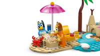 Lego Bluey Bluey's Beach & Family Car Trip 11202