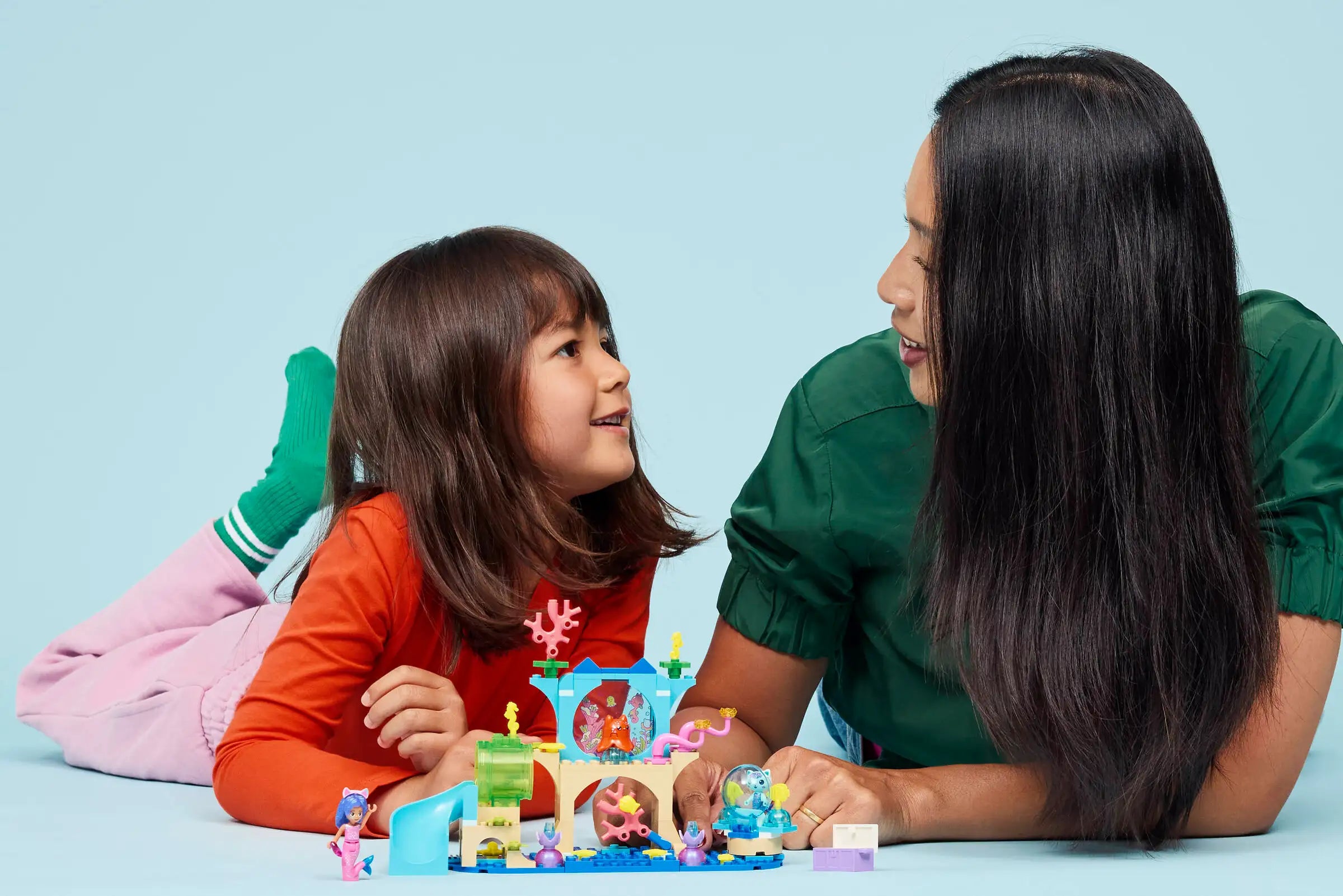 Lego Gabby's Dollhouse Mermaid Gabby's Aquarium 11204