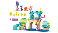 Lego Gabby's Dollhouse Mermaid Gabby's Aquarium 11204