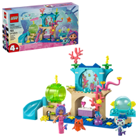 Lego Gabby's Dollhouse Mermaid Gabby's Aquarium 11204
